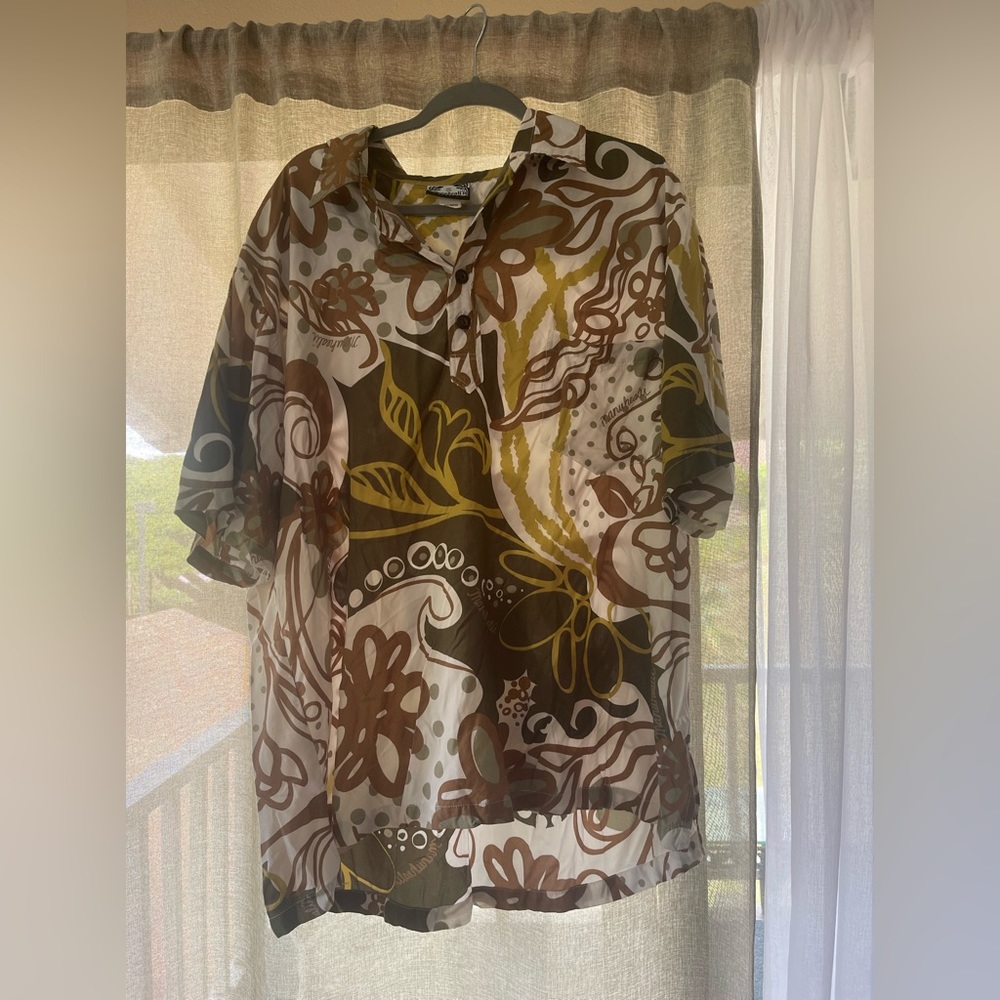 Vintage Men’s Manuheali’i Pullover Size XL